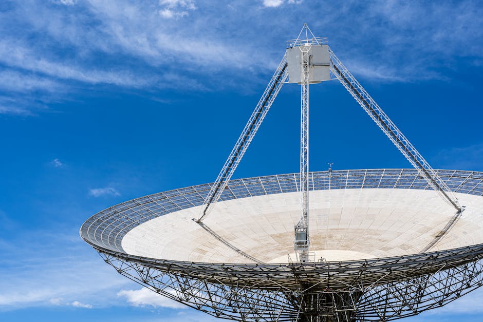 SpaceX’s Starshield Satellites Allegedly Transmit Signals on Unauthorized Frequencies