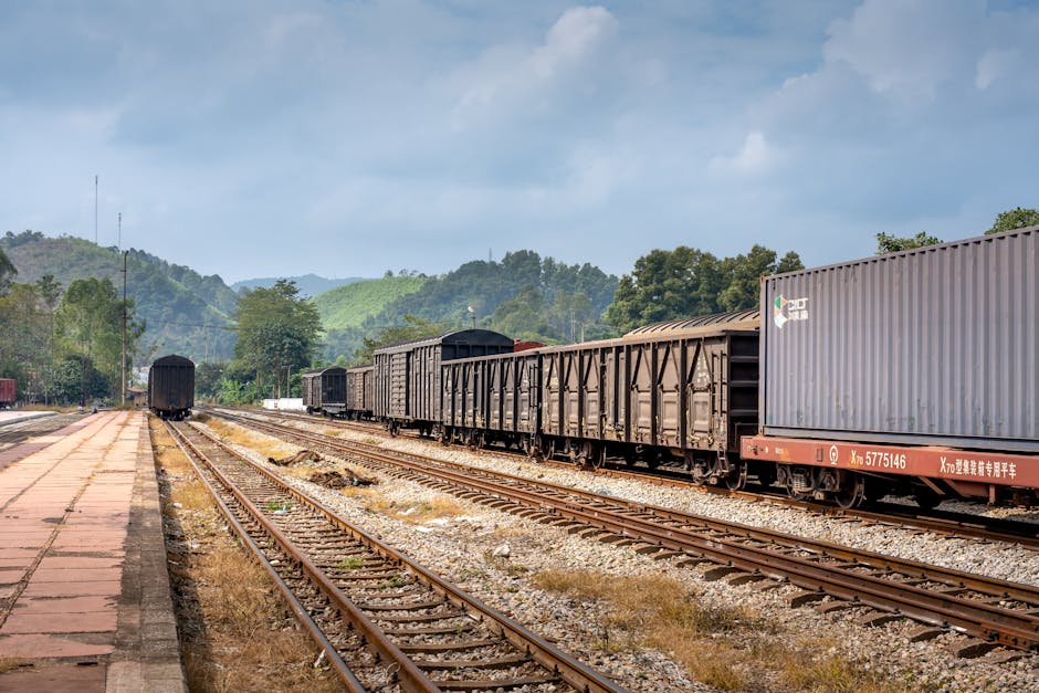 13 Wagons of Goods Train Derail Near Mathura: Rail Traffic Disrupted