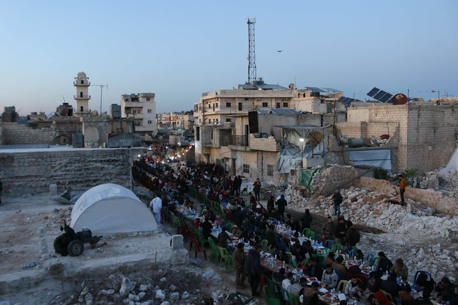 **Syrian Leaders’ Peace Promises Shattered by Civilian Massacres**