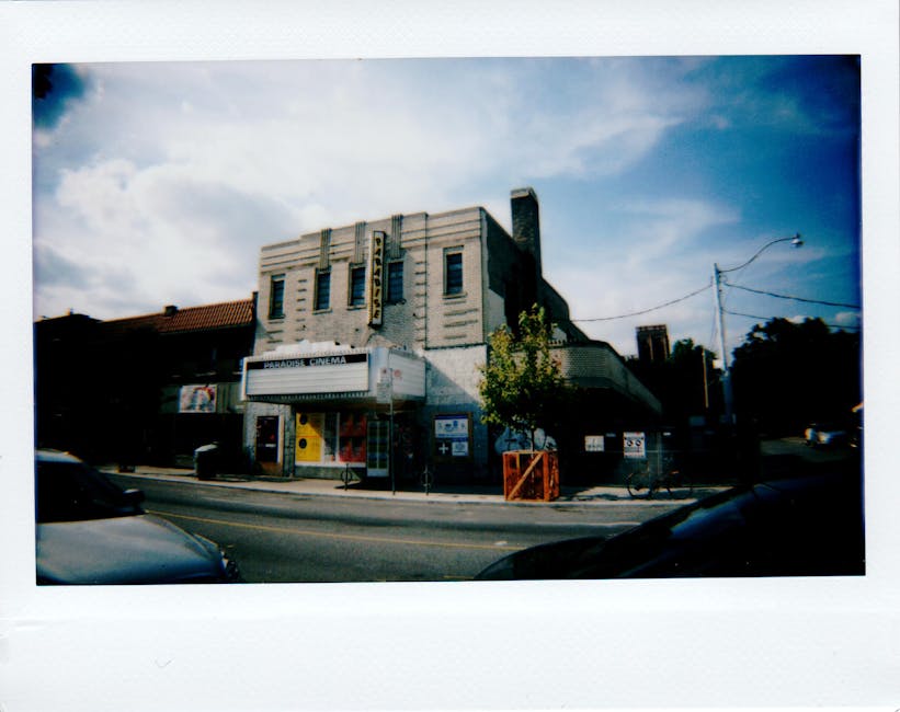 **Dallas-Area Fine Arts Theatre Begins $10M Restoration, Reopening Summer 2026**