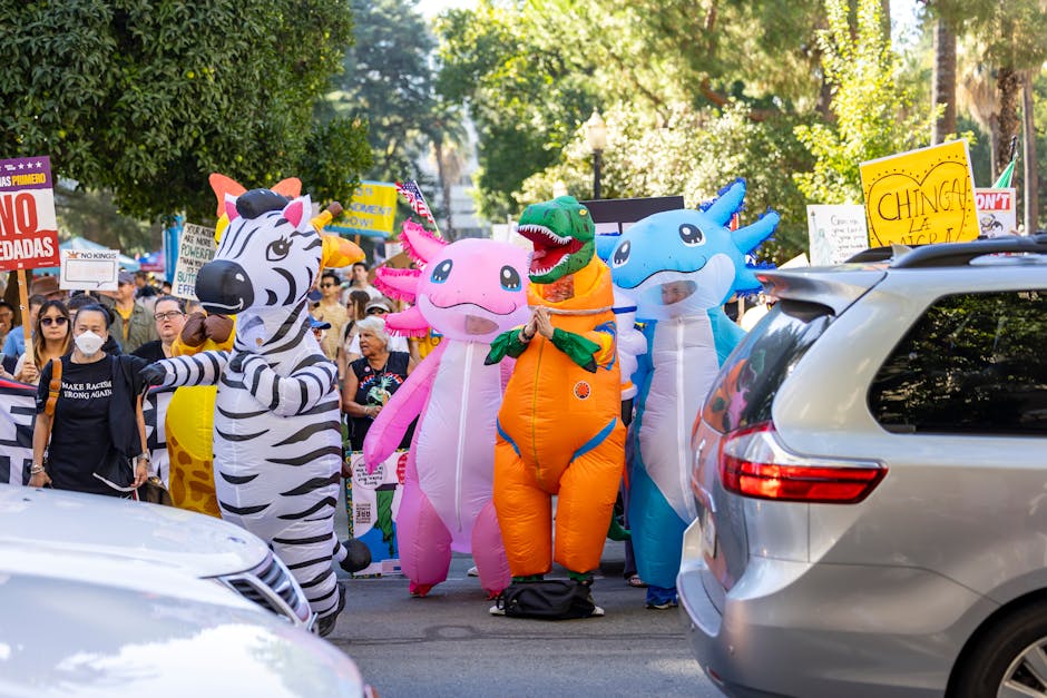 **Bruce Springsteen Backs No Kings Movement: “All Hell Is Breaking Loose in the U.S.”**