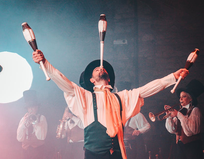 Louis C.K. Calls Riyadh Comedy Festival a ‘Positive Thing’ and Platform for Dialogue