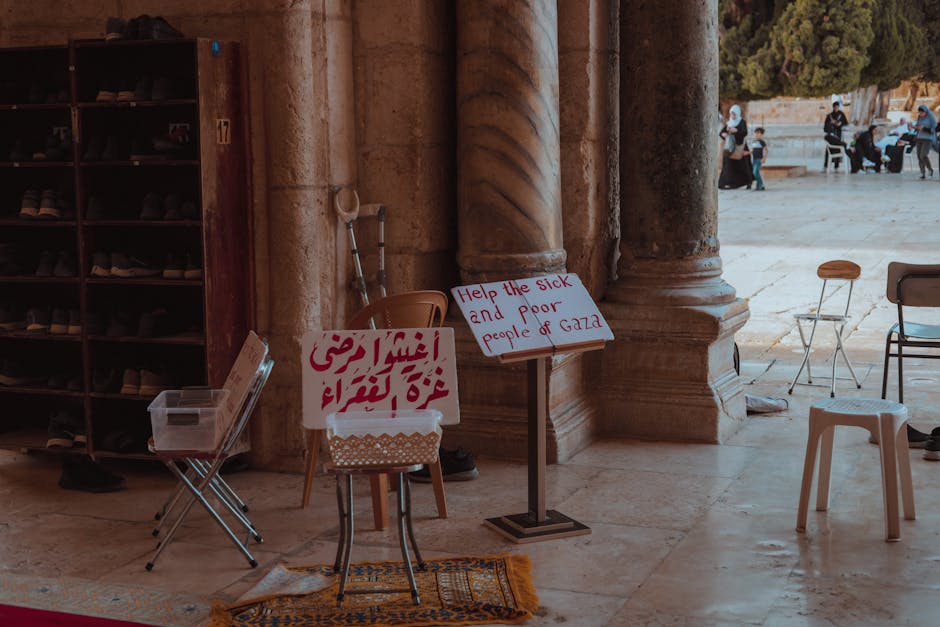 LIVE: UN Warns 1.5M in Gaza Need Urgent Aid as Israel Blocks Borders Despite Ceasefire
