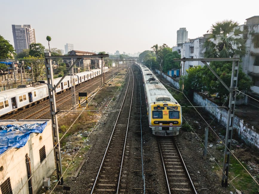 Railways Approves Second Direct Superfast Train Between Bengaluru and Mumbai – Check Route, Stoppages