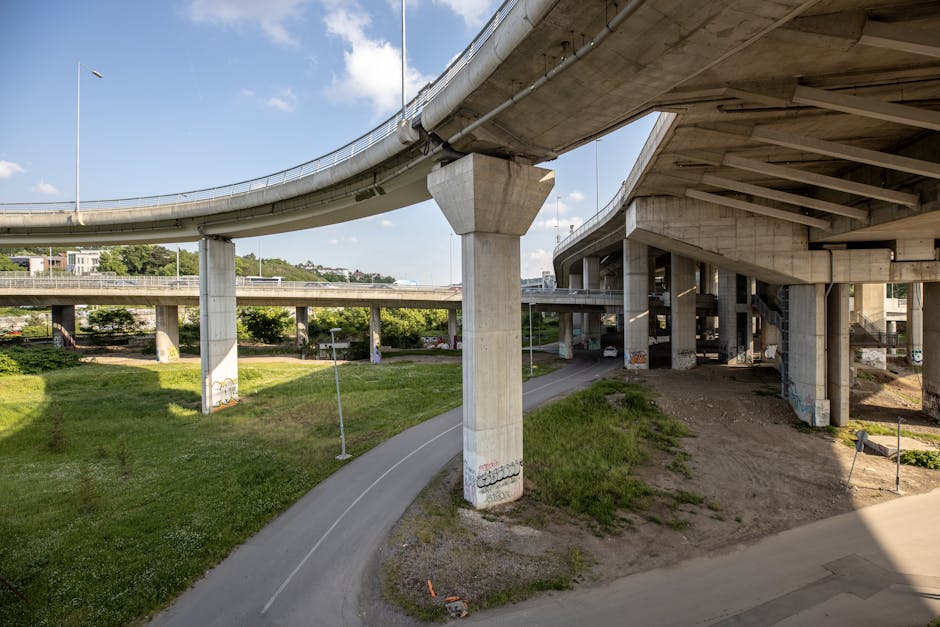 CMRL’s Pillars Over Kathipara Flyover Nearing Completion – Key Updates