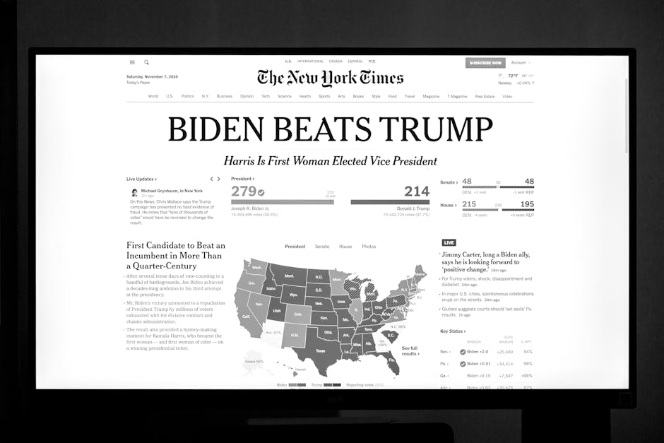 Kamala Harris Aims for 2028 – Can She Revive Her Presidential Bid?