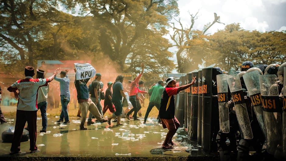 War-like Chaos in Rio: 64 Killed as 2,500 Cops Storm Favelas — What Sparked Brazil’s Deadliest Raid?**  

**