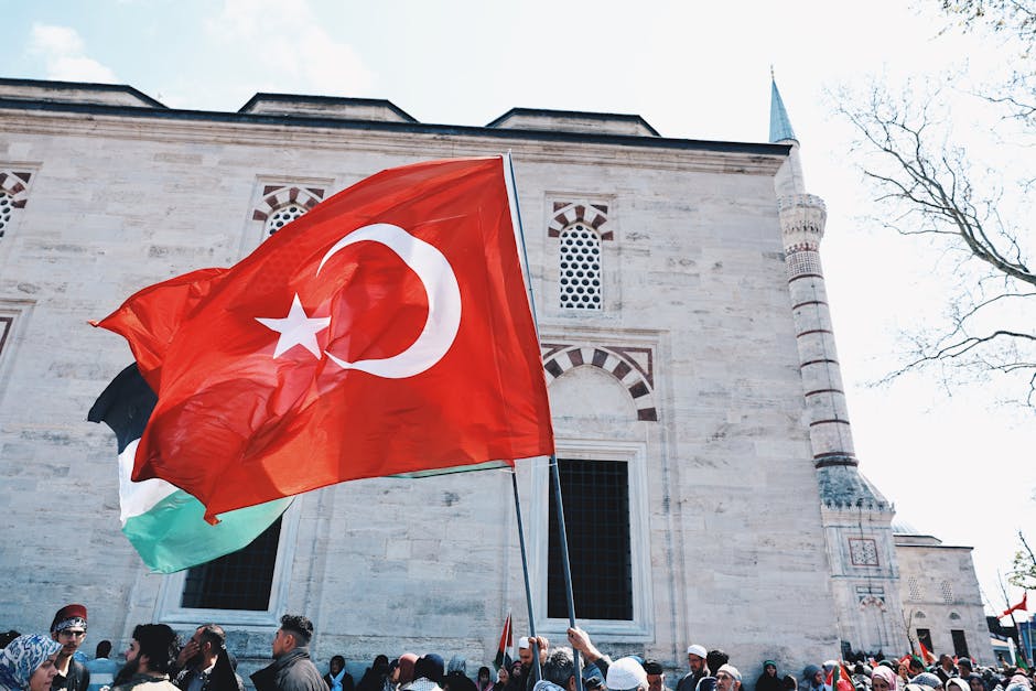 Global Protests from Amsterdam to Istanbul Condemn Israel’s Gaza Genocide