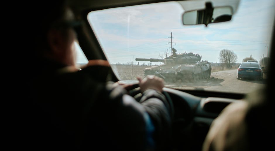 Angelina Jolie’s Ukraine Trip Disrupted as Driver Is Conscripted — What Happened?