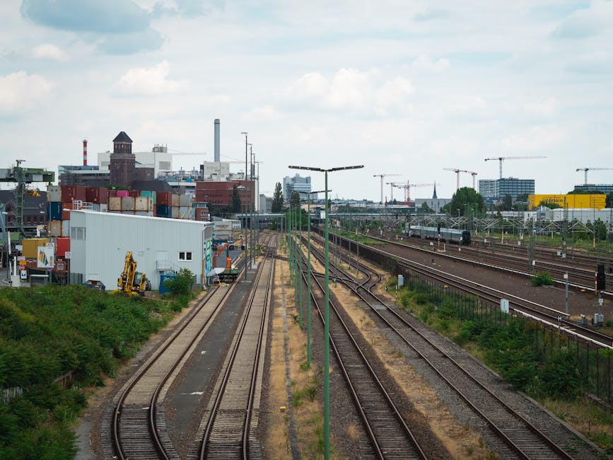 **CAG to Audit Railways’ Multi-Modal Transport, Logistics, and Suburban Train Systems**