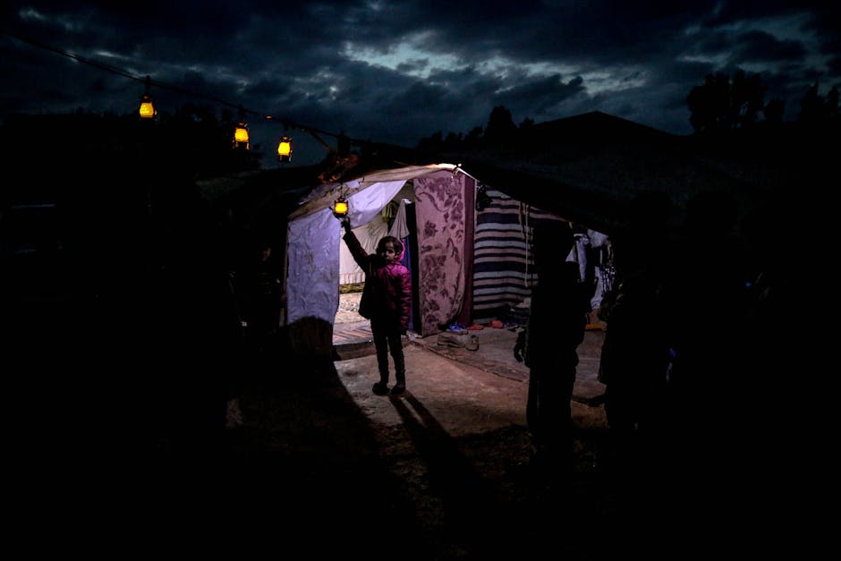 Gaza’s UNRWA Schools: Classrooms by Day, Displacement Shelters at Night