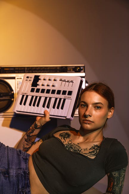 Arturia’s KeyStep mk2 MIDI Controller: Your Shortcut to Creative Flow State