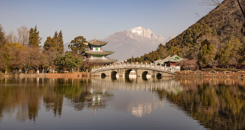 **Video: Newly Opened Bridge Collapses in China, Sparks Safety Concerns**