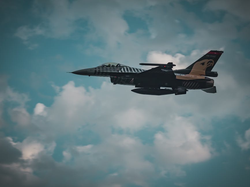 Turkish Military Plane Crashes in Georgia, Killing All 20 Onboard