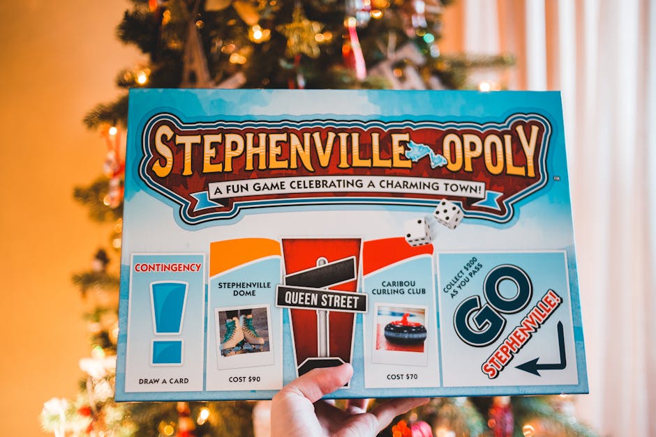 The Best Board Games to Gift (and Play) This 2025 Holiday Season